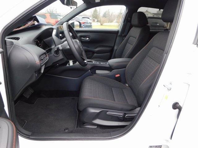 new 2026 Honda HR-V car, priced at $30,785