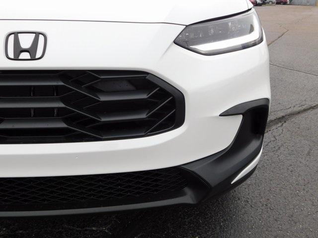 new 2026 Honda HR-V car, priced at $30,785