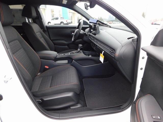 new 2026 Honda HR-V car, priced at $30,785