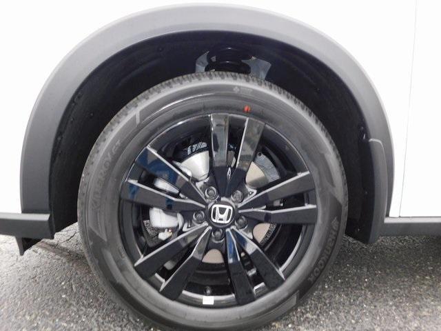 new 2026 Honda HR-V car, priced at $30,785