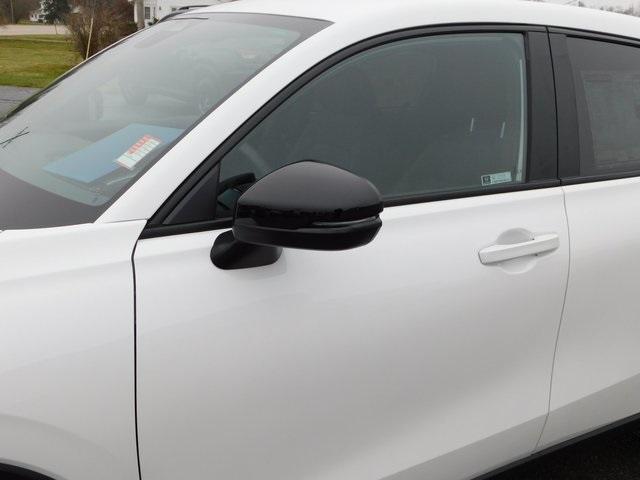 new 2026 Honda HR-V car, priced at $30,785