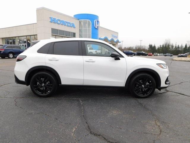 new 2026 Honda HR-V car, priced at $30,785