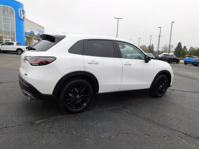new 2026 Honda HR-V car, priced at $30,785