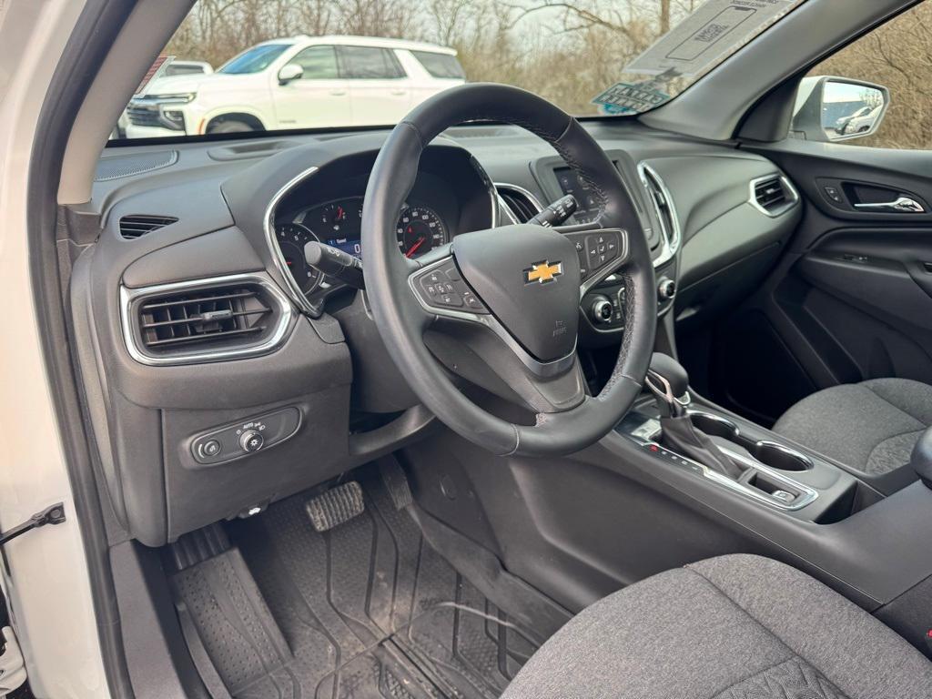 used 2023 Chevrolet Equinox car, priced at $24,326