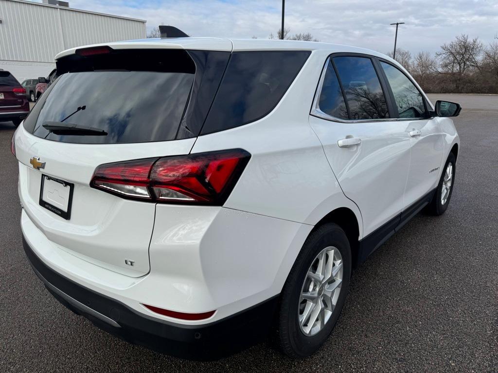 used 2023 Chevrolet Equinox car, priced at $24,326