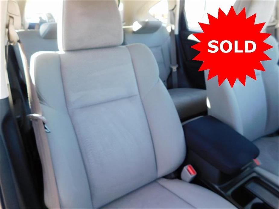used 2015 Honda CR-V car, priced at $10,999