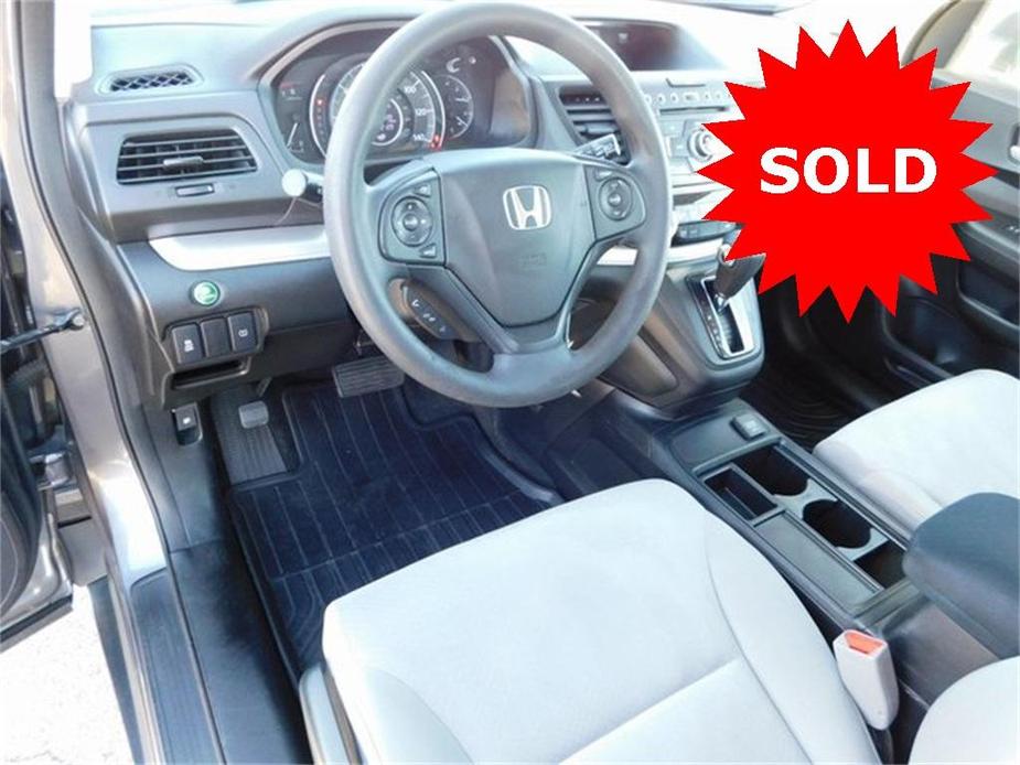 used 2015 Honda CR-V car, priced at $10,999