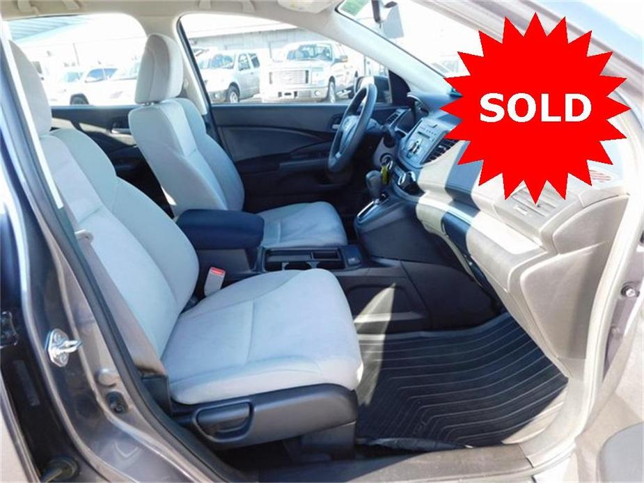 used 2015 Honda CR-V car, priced at $10,999