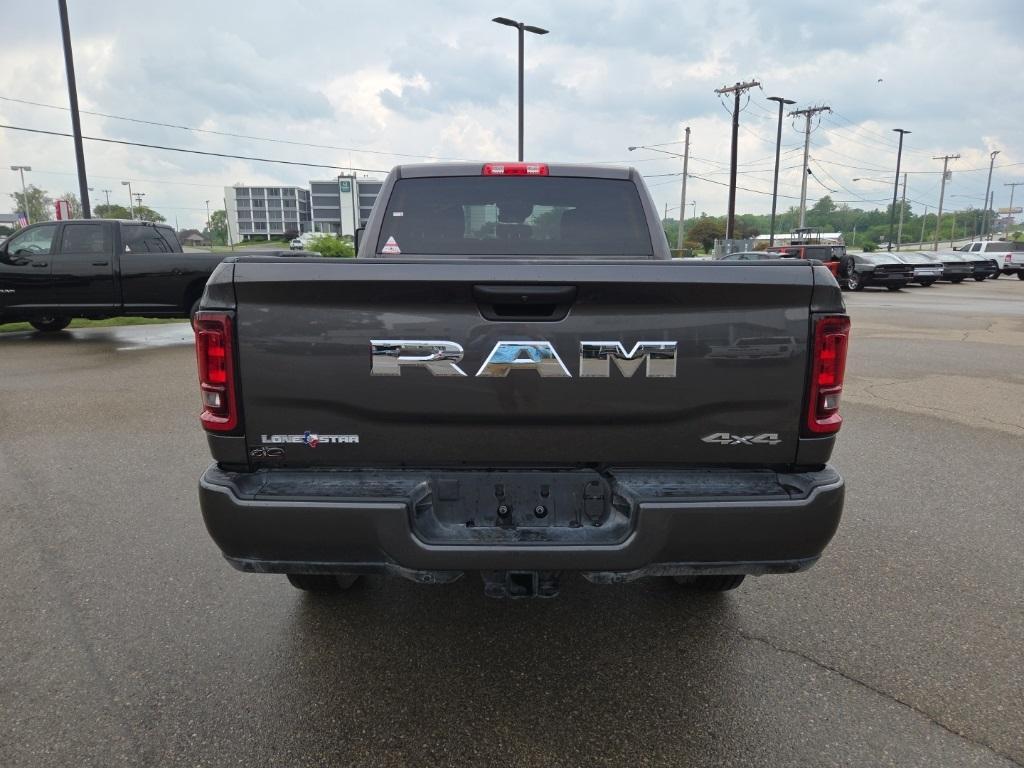 new 2025 Ram 2500 car, priced at $73,964