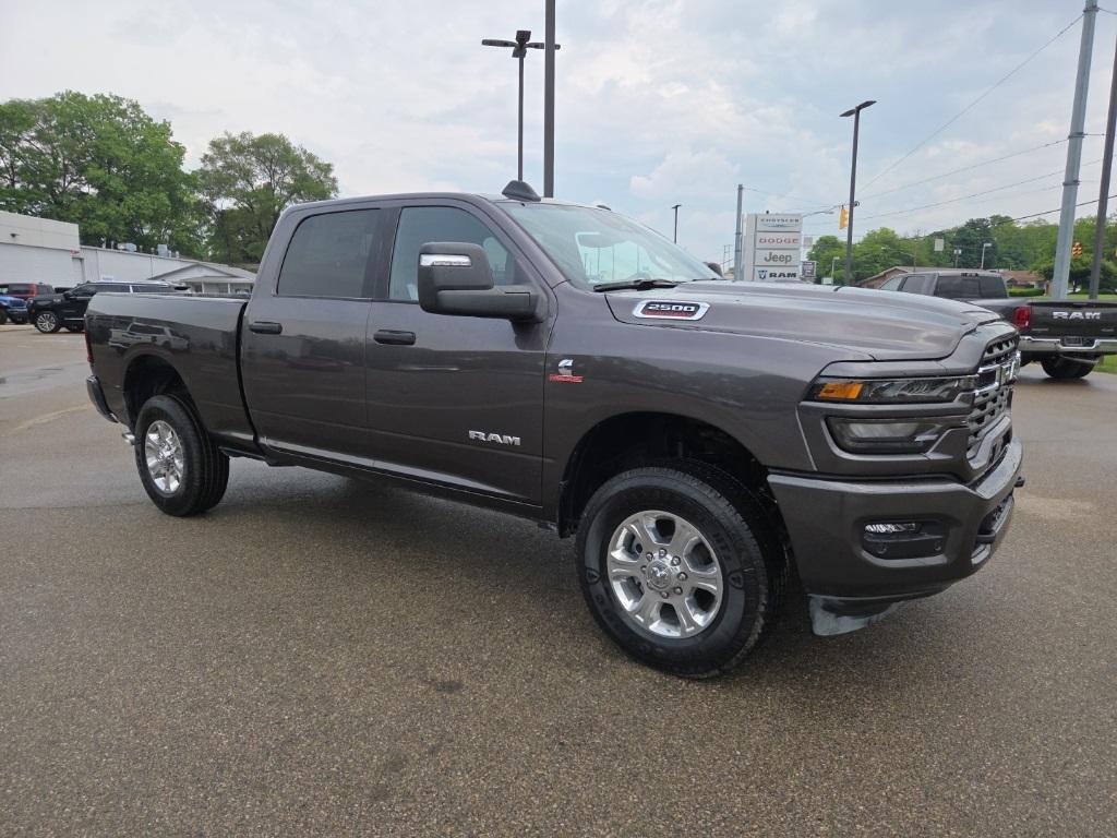 new 2025 Ram 2500 car, priced at $73,964