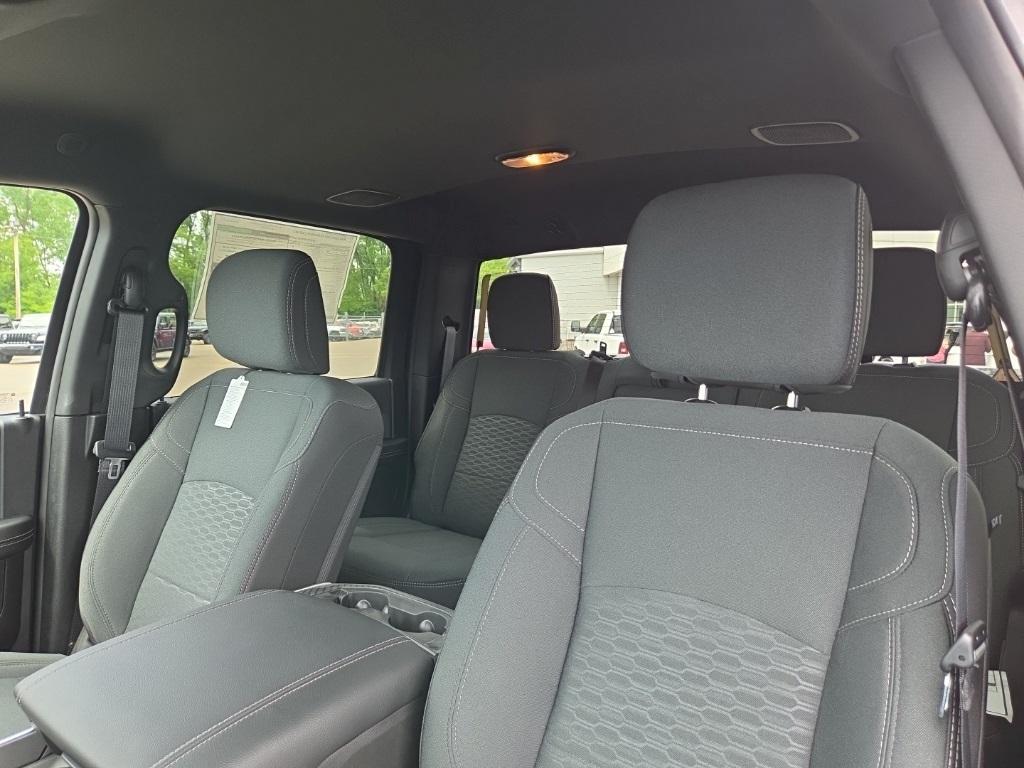 new 2025 Ram 2500 car, priced at $73,964
