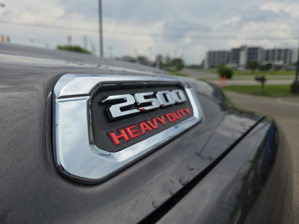 new 2025 Ram 2500 car, priced at $73,964