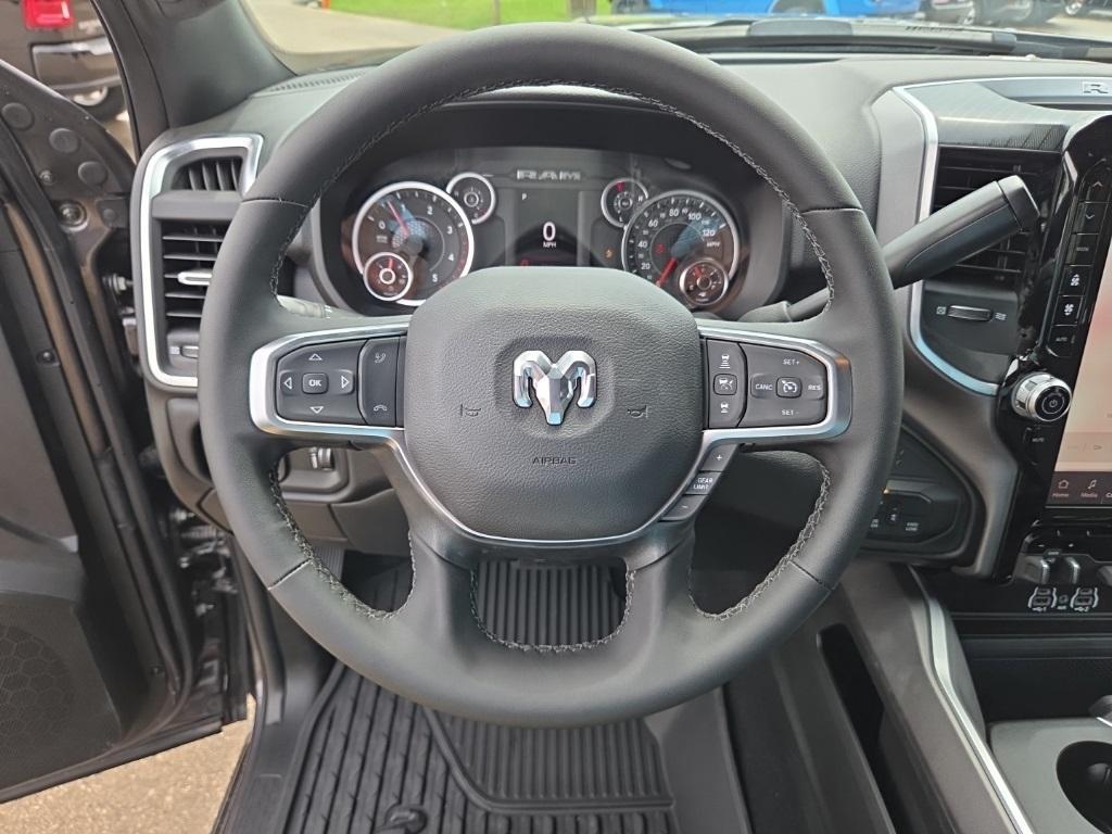 new 2025 Ram 2500 car, priced at $73,964