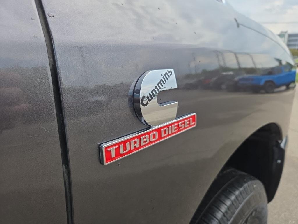 new 2025 Ram 2500 car, priced at $73,964