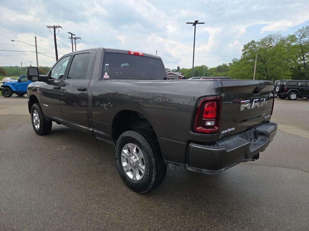 new 2025 Ram 2500 car, priced at $73,964
