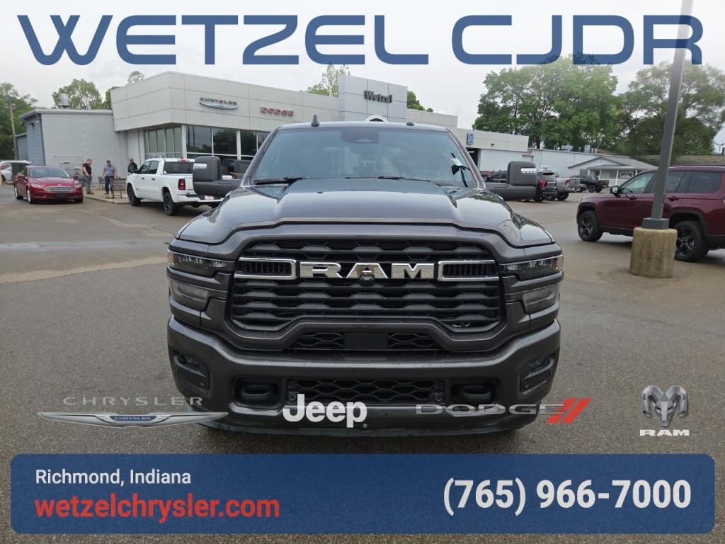 new 2025 Ram 2500 car, priced at $73,965