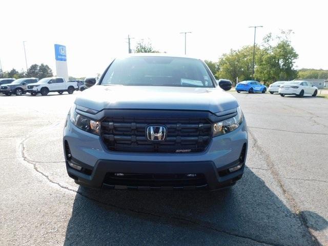 new 2025 Honda Ridgeline car, priced at $42,500