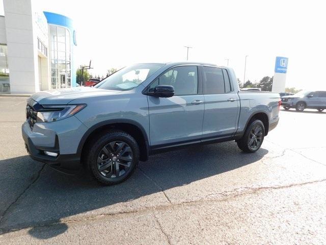 new 2025 Honda Ridgeline car, priced at $42,500