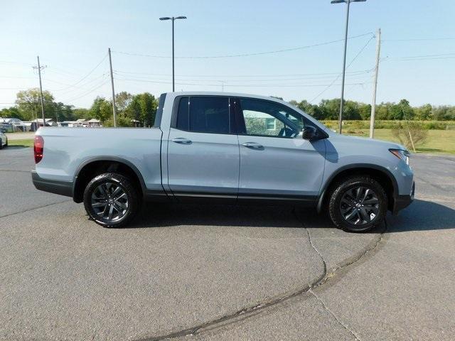 new 2025 Honda Ridgeline car, priced at $42,500