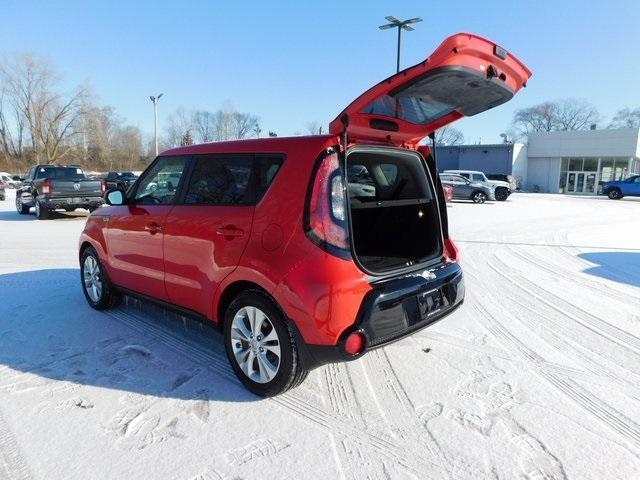 used 2016 Kia Soul car, priced at $8,999