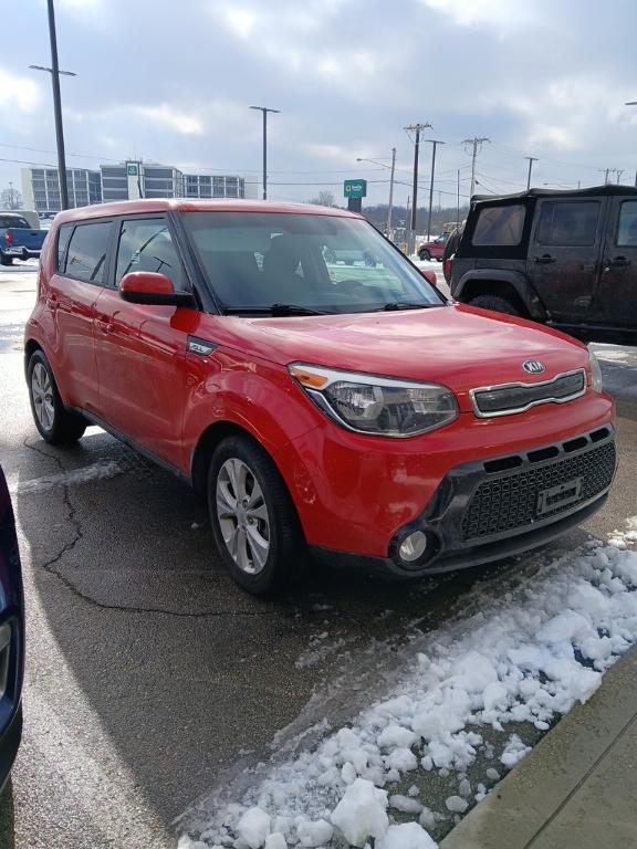 used 2016 Kia Soul car, priced at $9,895