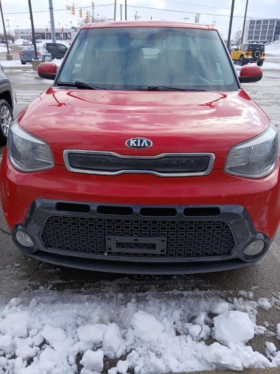 used 2016 Kia Soul car, priced at $9,895