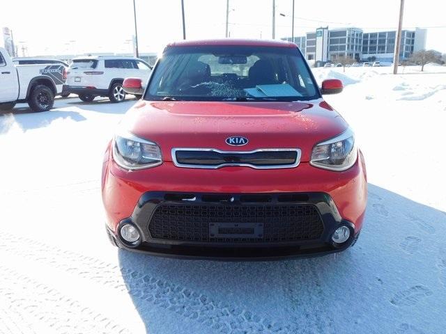 used 2016 Kia Soul car, priced at $8,999