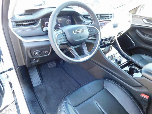 used 2023 Jeep Grand Cherokee L car, priced at $37,884