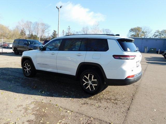 used 2023 Jeep Grand Cherokee L car, priced at $37,884