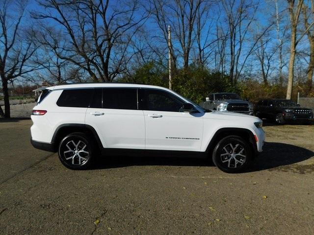 used 2023 Jeep Grand Cherokee L car, priced at $37,884