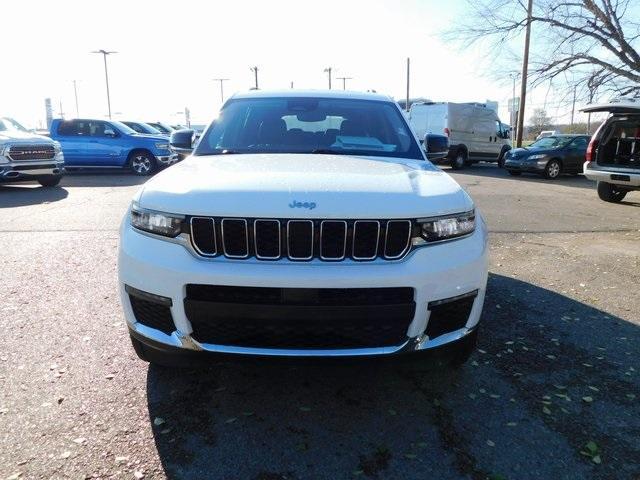 used 2023 Jeep Grand Cherokee L car, priced at $37,884