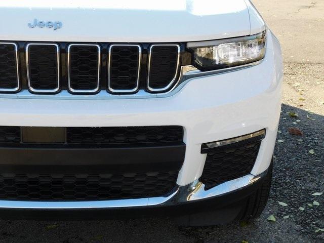 used 2023 Jeep Grand Cherokee L car, priced at $37,884