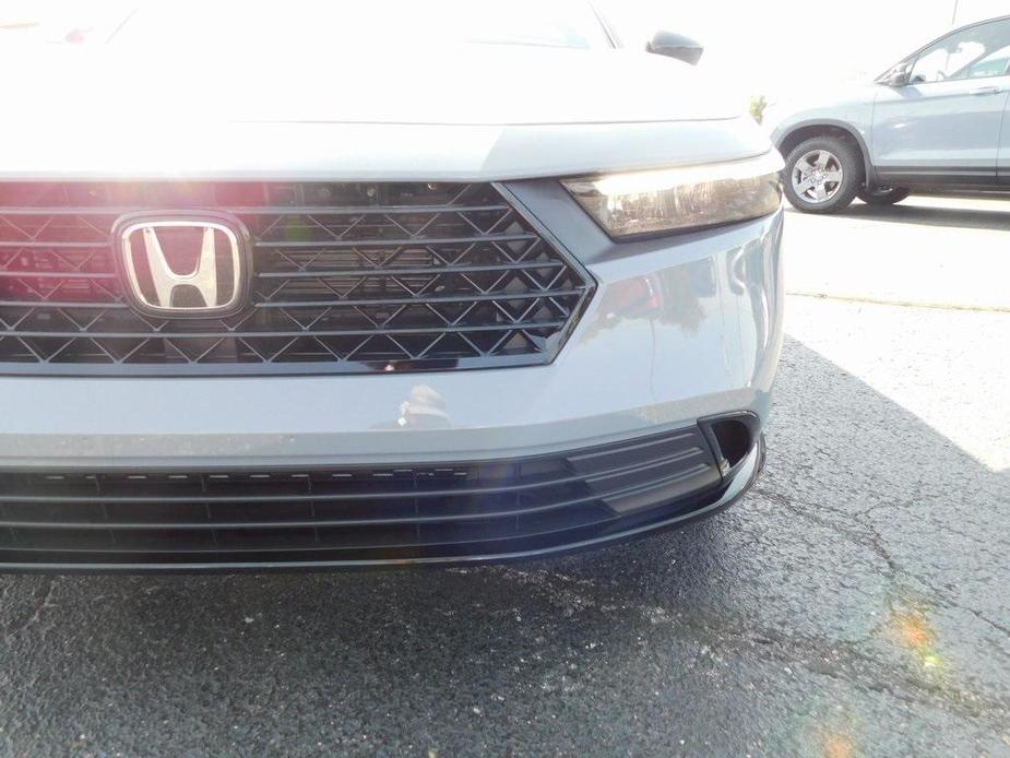 new 2024 Honda Accord Hybrid car, priced at $35,425