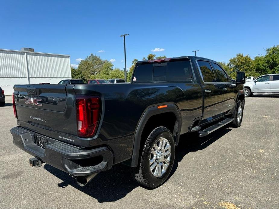 used 2023 GMC Sierra 3500 car, priced at $59,999