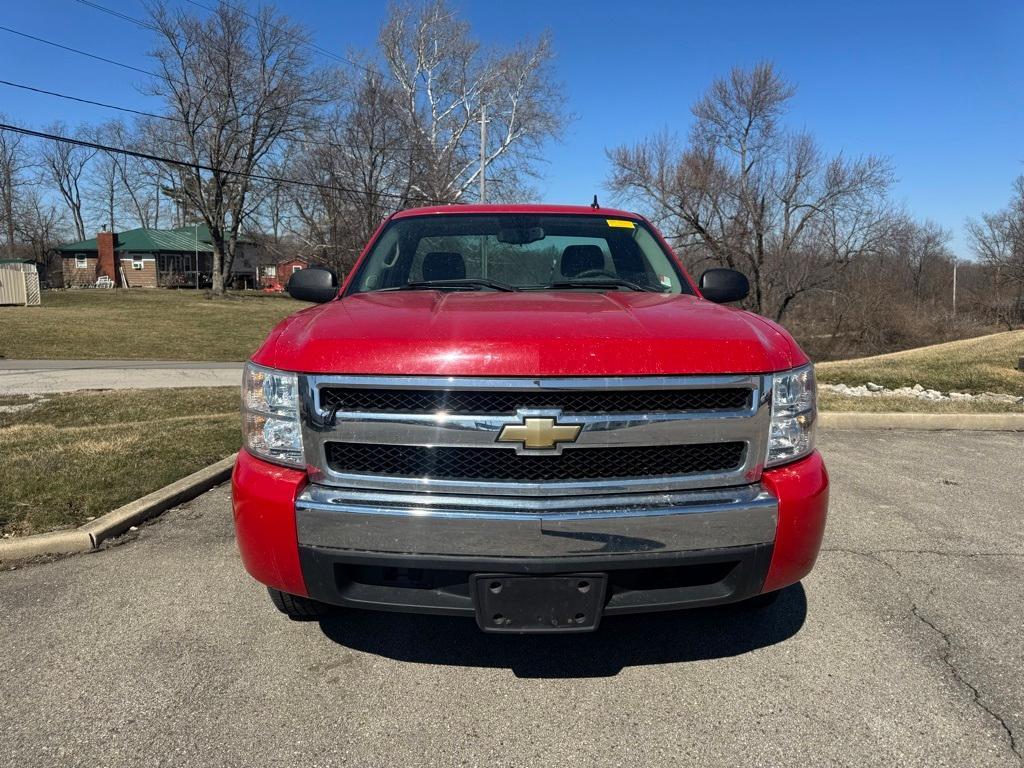 used 2008 Chevrolet Silverado 1500 car, priced at $11,999