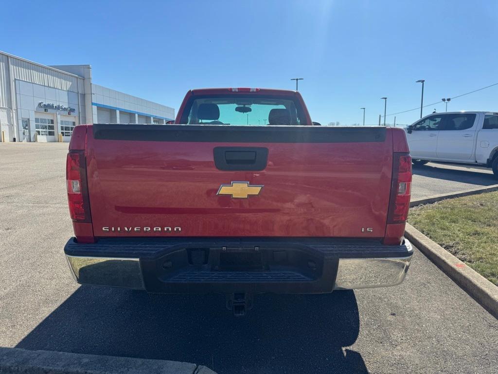 used 2008 Chevrolet Silverado 1500 car, priced at $11,999