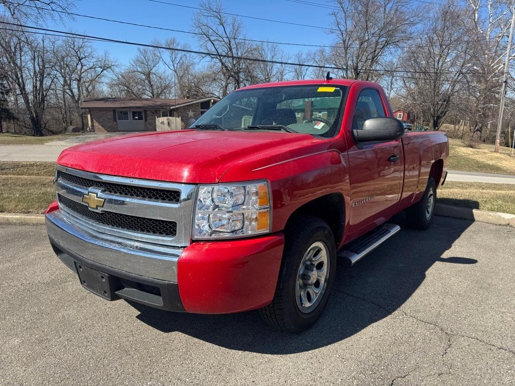 used 2008 Chevrolet Silverado 1500 car, priced at $11,999