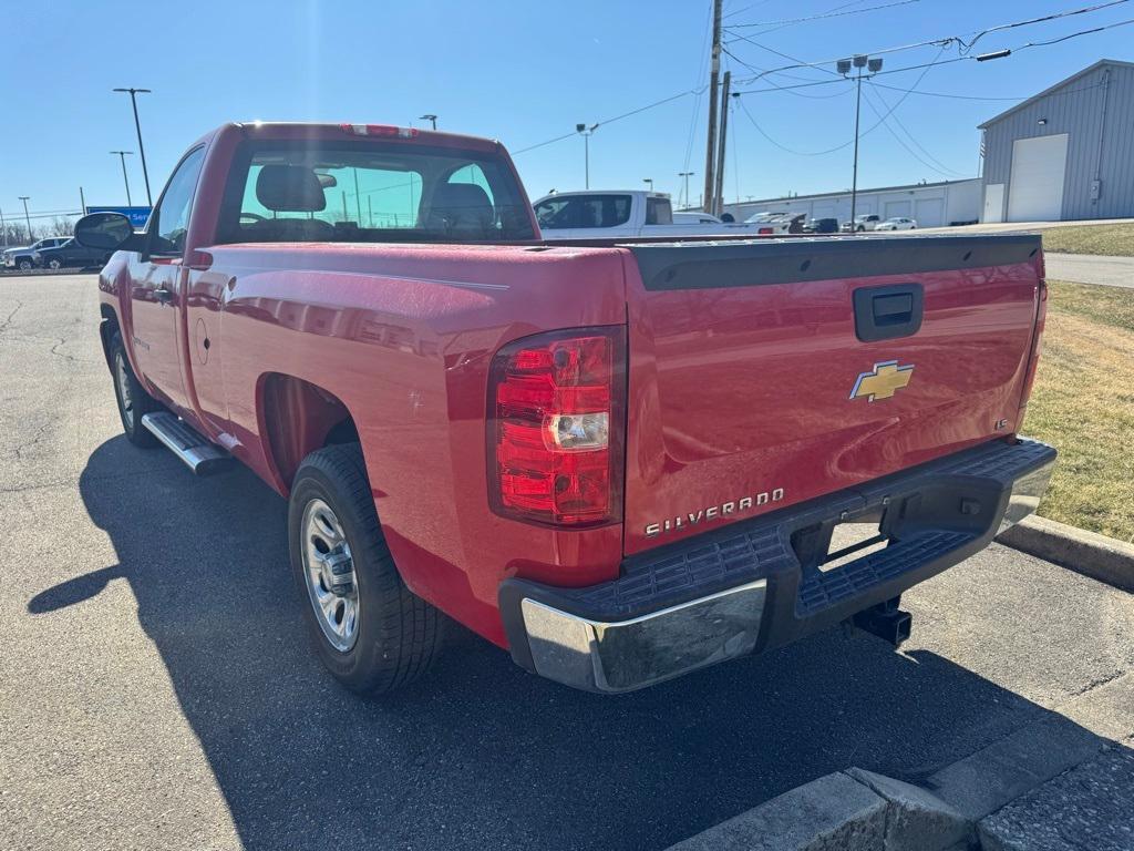 used 2008 Chevrolet Silverado 1500 car, priced at $11,999