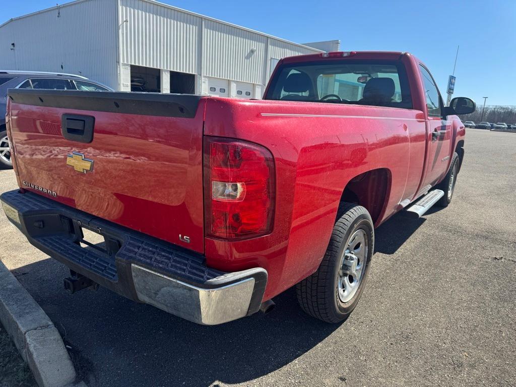 used 2008 Chevrolet Silverado 1500 car, priced at $11,999