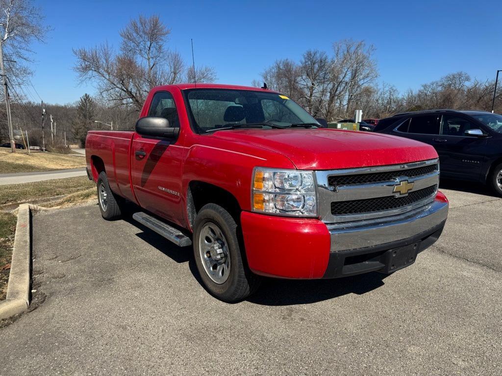 used 2008 Chevrolet Silverado 1500 car, priced at $11,999