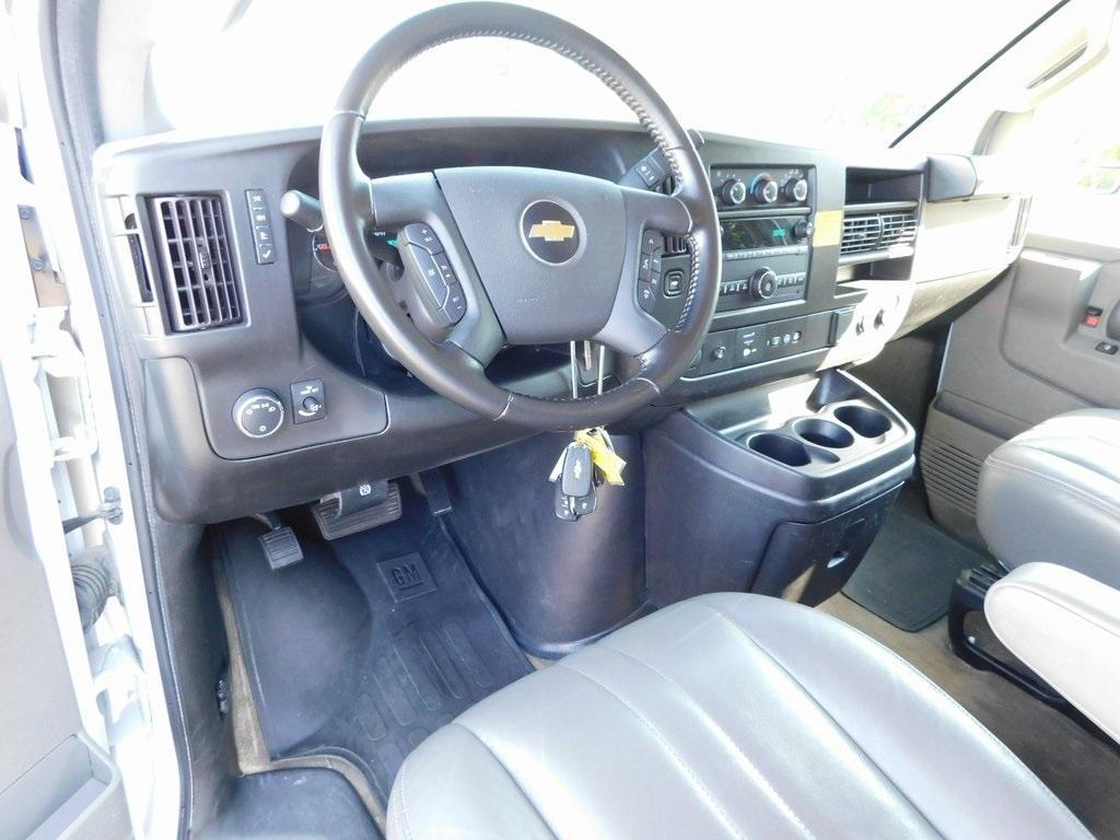 used 2022 Chevrolet Express 3500 car, priced at $36,990