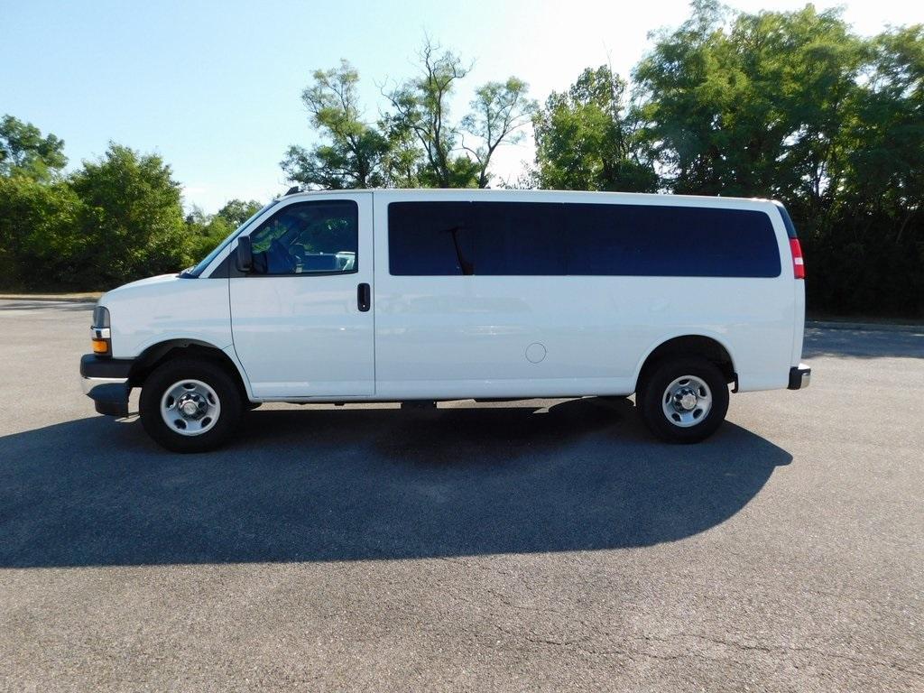 used 2022 Chevrolet Express 3500 car, priced at $36,990