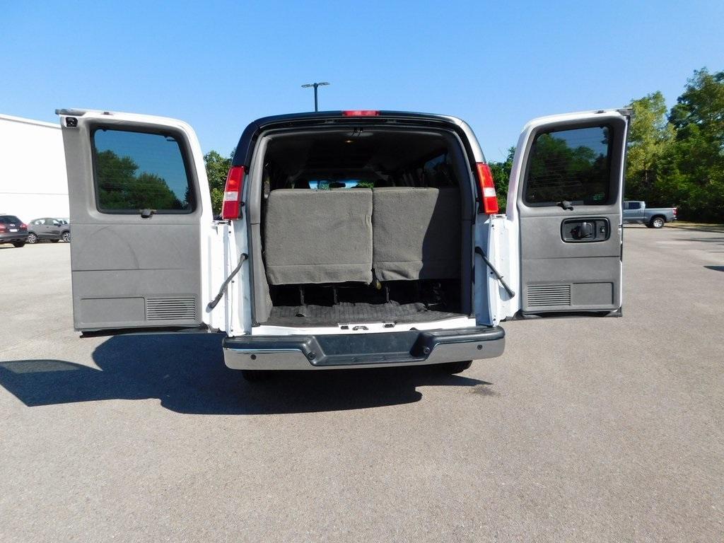used 2022 Chevrolet Express 3500 car, priced at $36,990