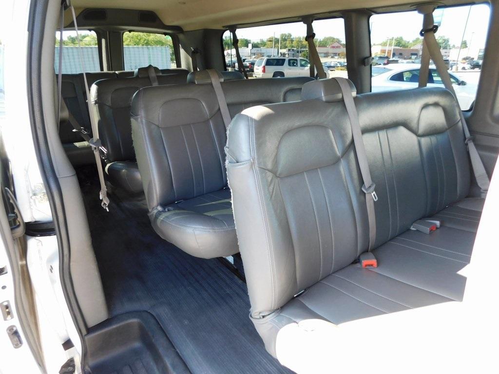 used 2022 Chevrolet Express 3500 car, priced at $36,990
