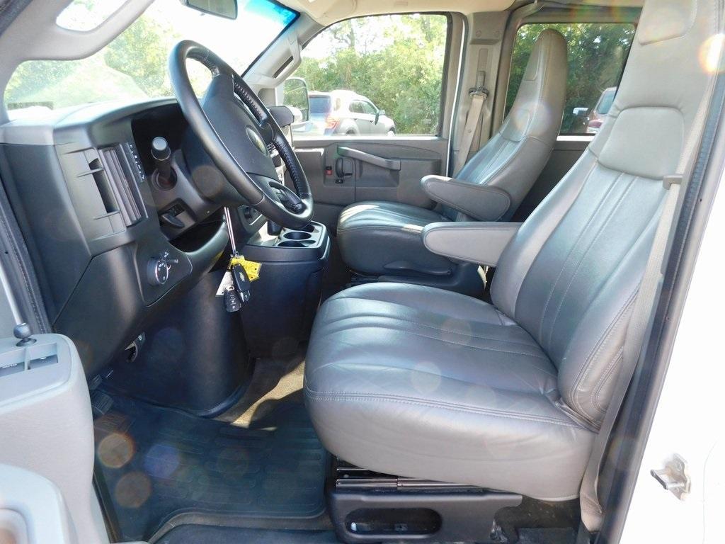 used 2022 Chevrolet Express 3500 car, priced at $36,990