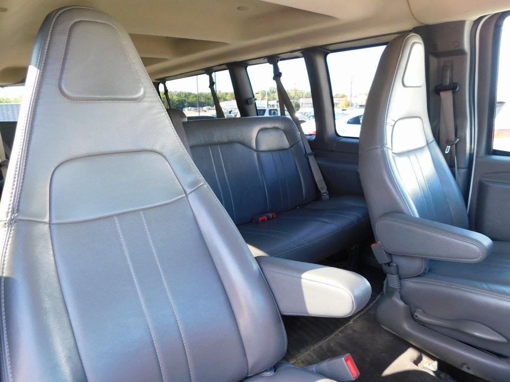 used 2022 Chevrolet Express 3500 car, priced at $36,990