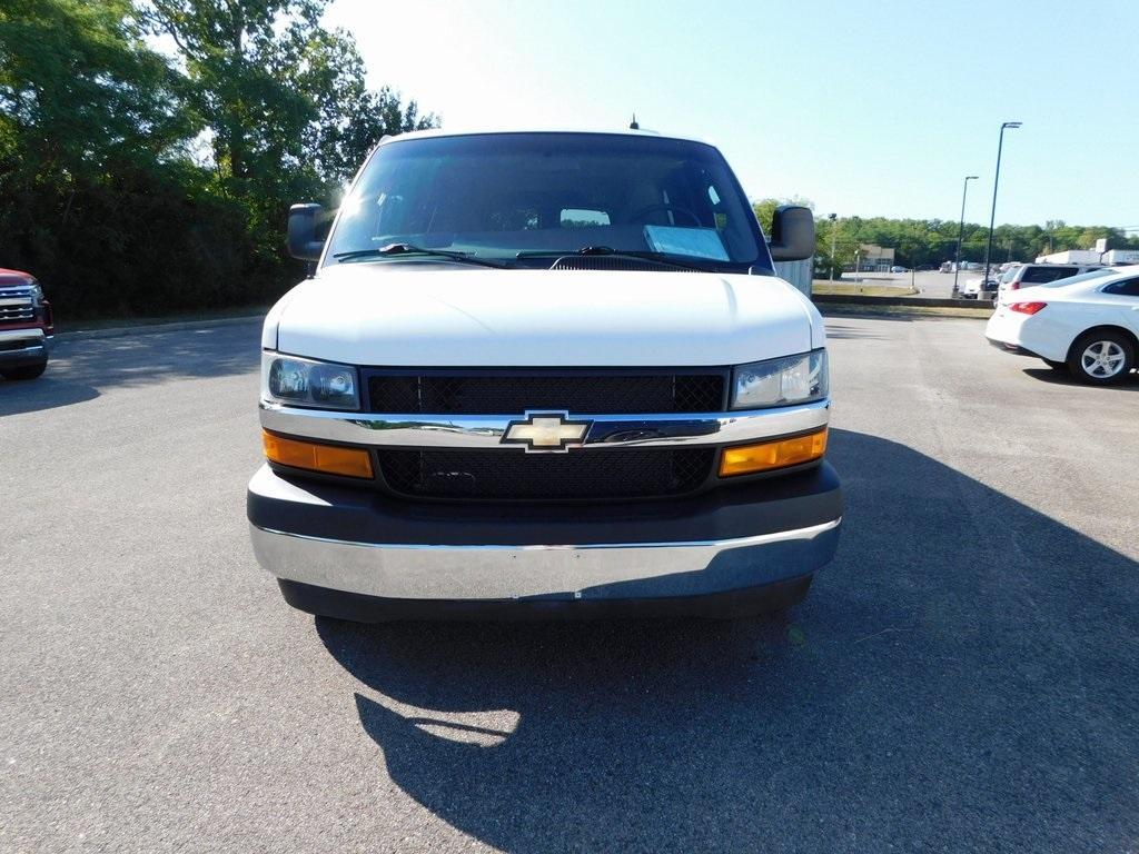 used 2022 Chevrolet Express 3500 car, priced at $36,990