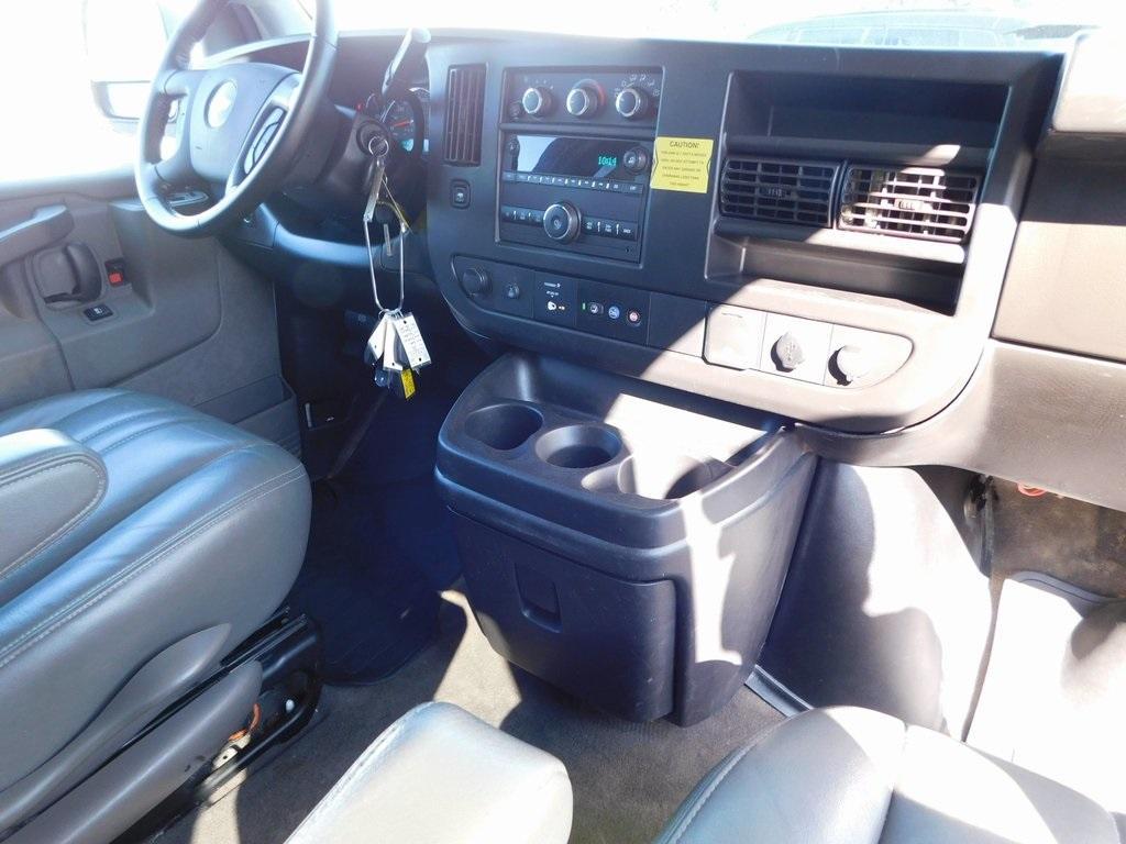 used 2022 Chevrolet Express 3500 car, priced at $36,990