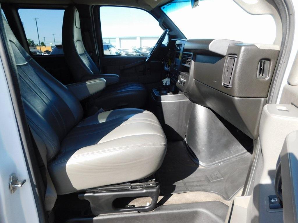 used 2022 Chevrolet Express 3500 car, priced at $36,990
