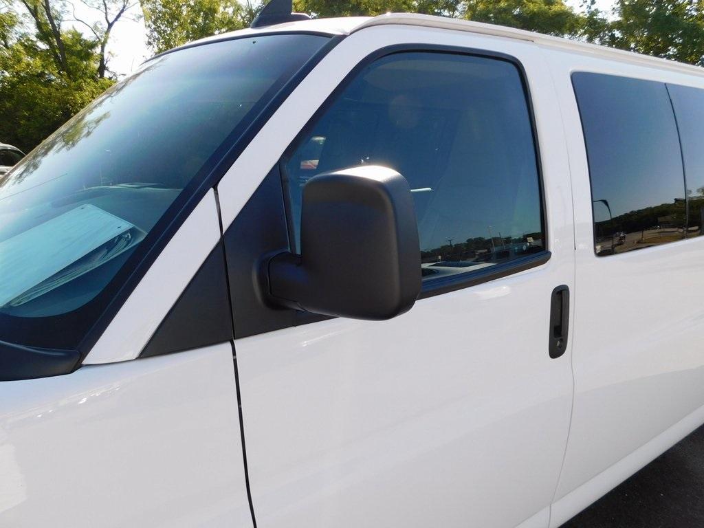 used 2022 Chevrolet Express 3500 car, priced at $36,990